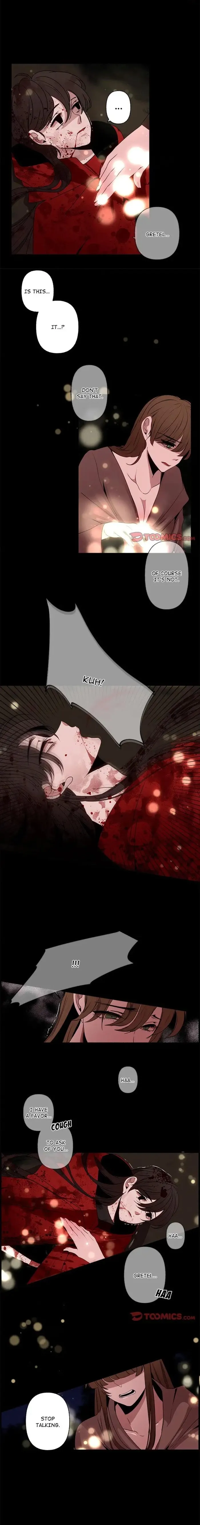 The Heart Of Red Cloak - Chapter 26 Page 3