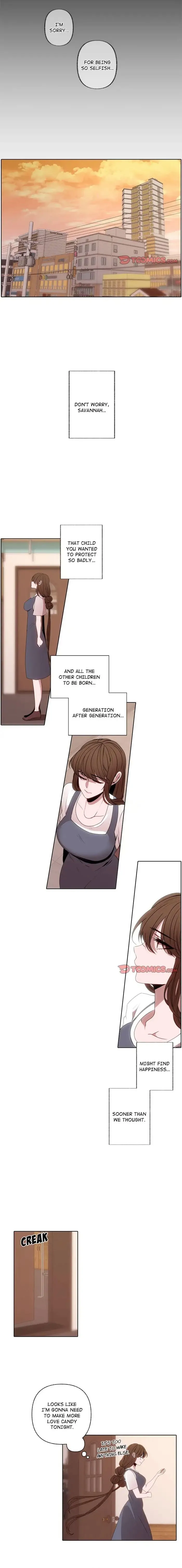 The Heart Of Red Cloak - Chapter 26 Page 7