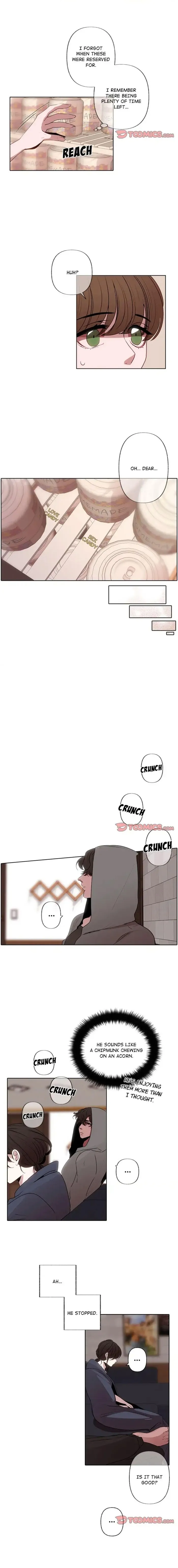 The Heart Of Red Cloak - Chapter 26 Page 8