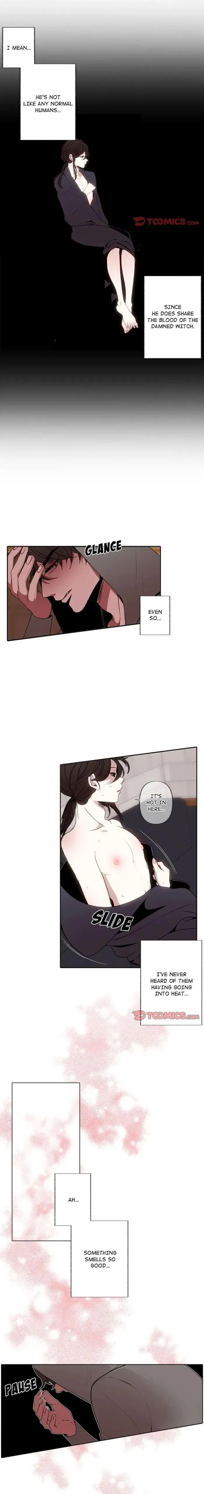The Heart Of Red Cloak - Chapter 27 Page 4