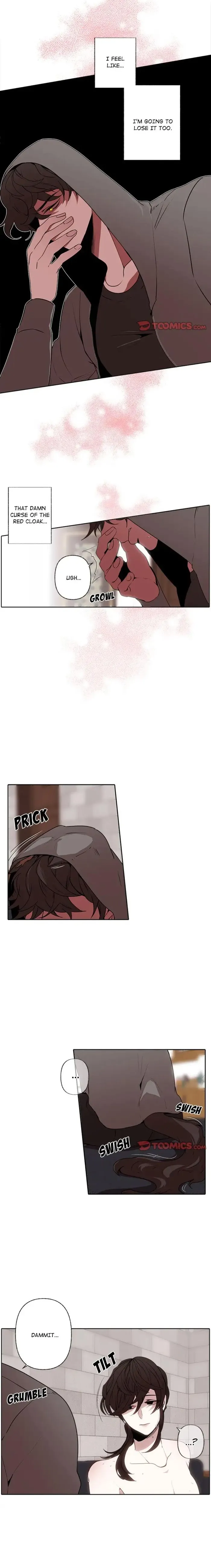 The Heart Of Red Cloak - Chapter 27 Page 5