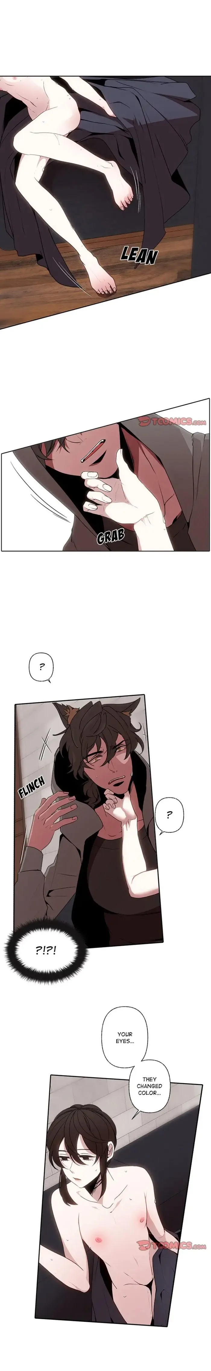 The Heart Of Red Cloak - Chapter 27 Page 6