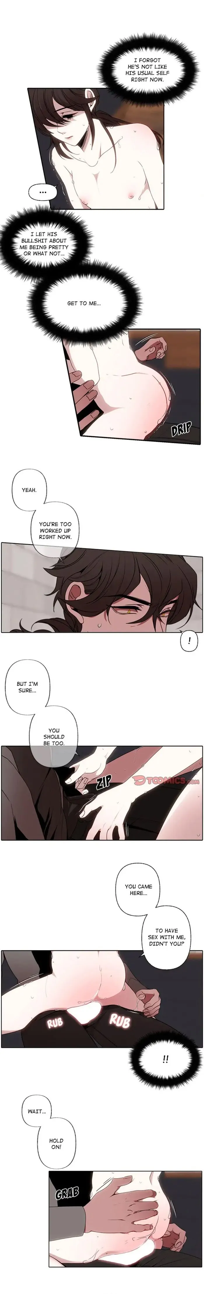The Heart Of Red Cloak - Chapter 27 Page 11