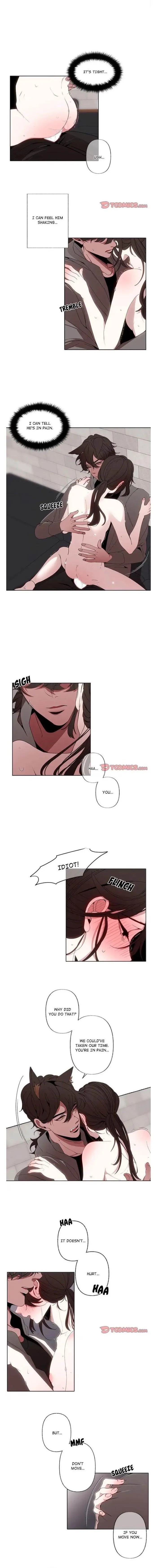 The Heart Of Red Cloak - Chapter 28 Page 2