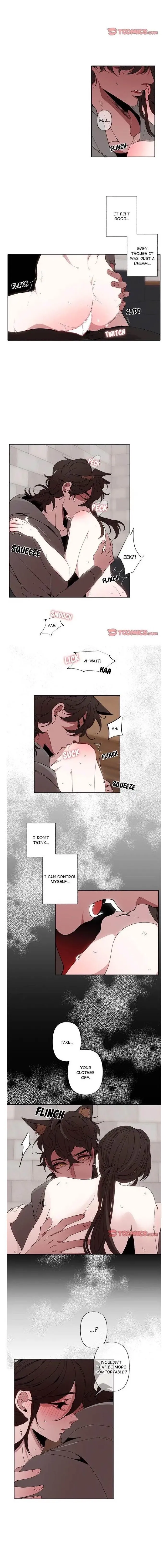 The Heart Of Red Cloak - Chapter 28 Page 4