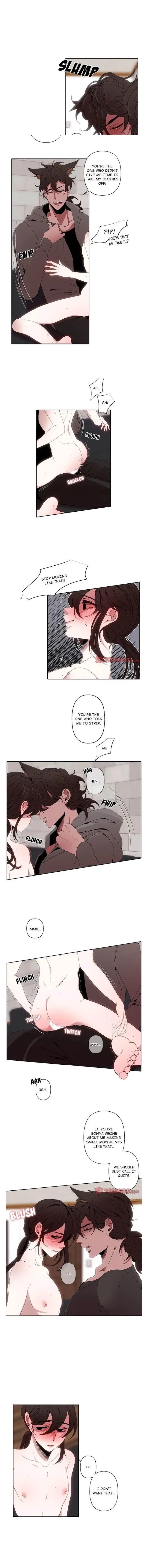 The Heart Of Red Cloak - Chapter 28 Page 5