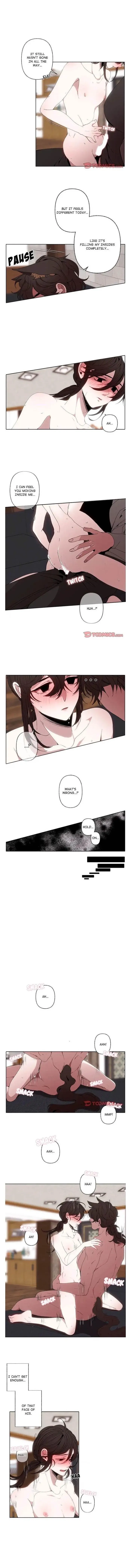 The Heart Of Red Cloak - Chapter 28 Page 6