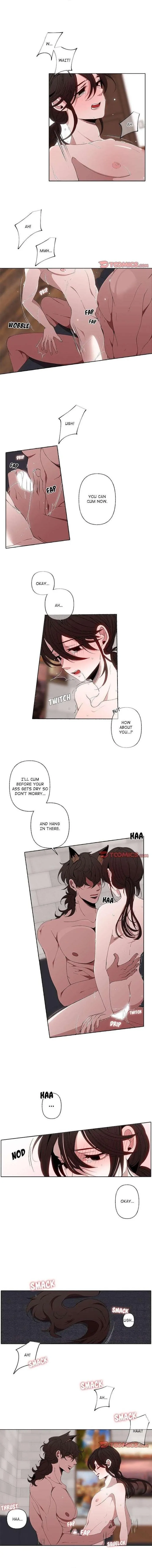The Heart Of Red Cloak - Chapter 29 Page 7