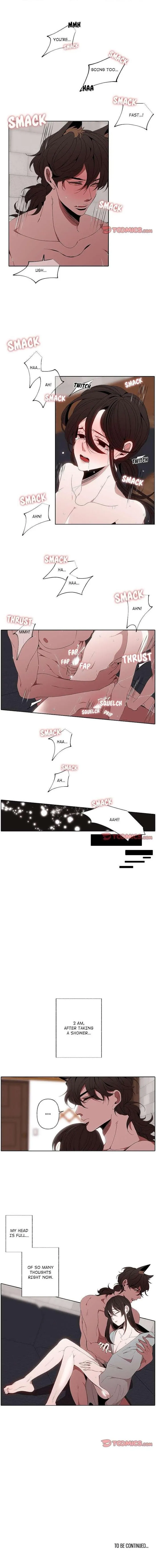 The Heart Of Red Cloak - Chapter 29 Page 8