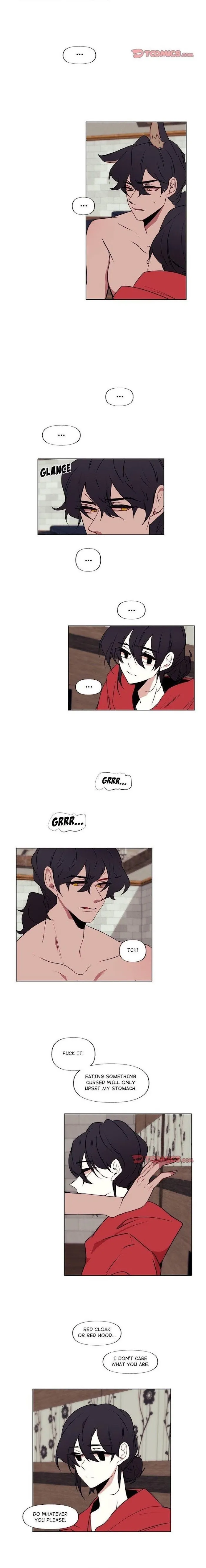 The Heart Of Red Cloak - Chapter 3 Page 5