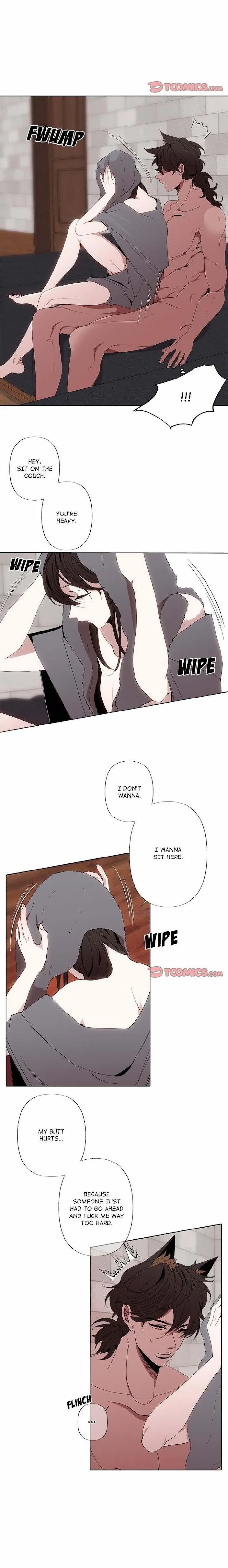 The Heart Of Red Cloak - Chapter 30 Page 2