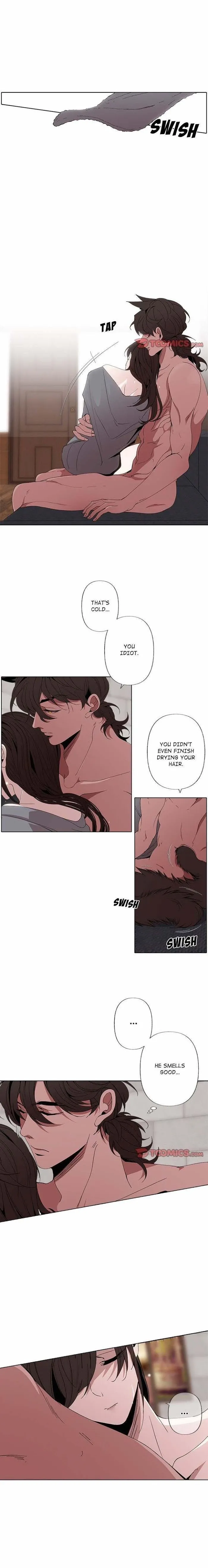 The Heart Of Red Cloak - Chapter 30 Page 4