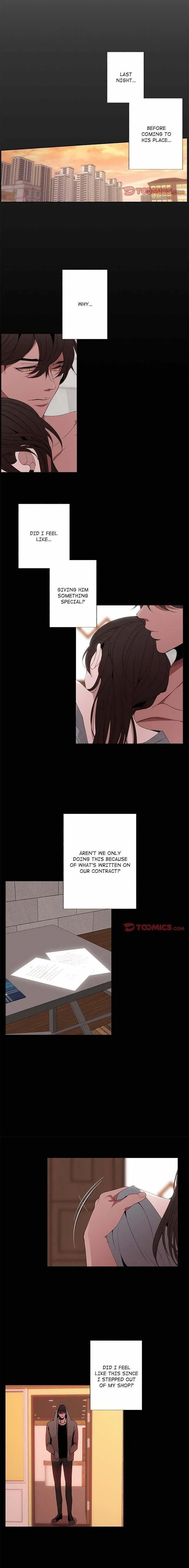 The Heart Of Red Cloak - Chapter 30 Page 6