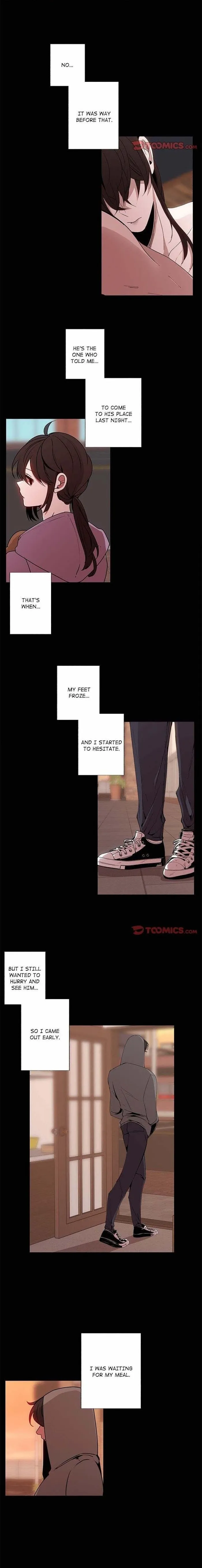 The Heart Of Red Cloak - Chapter 30 Page 7