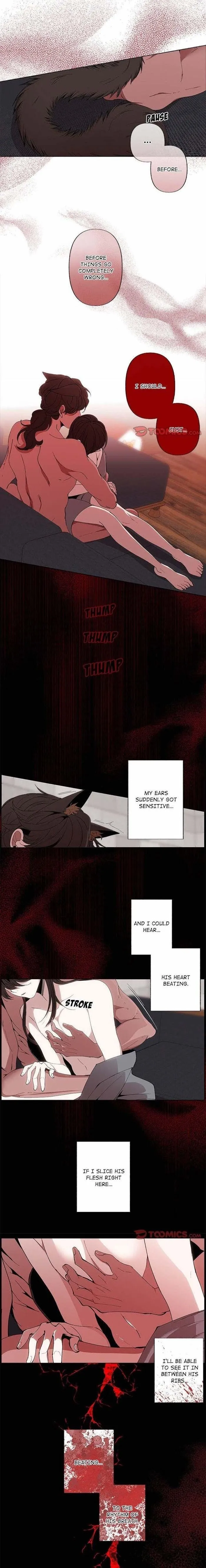 The Heart Of Red Cloak - Chapter 30 Page 10