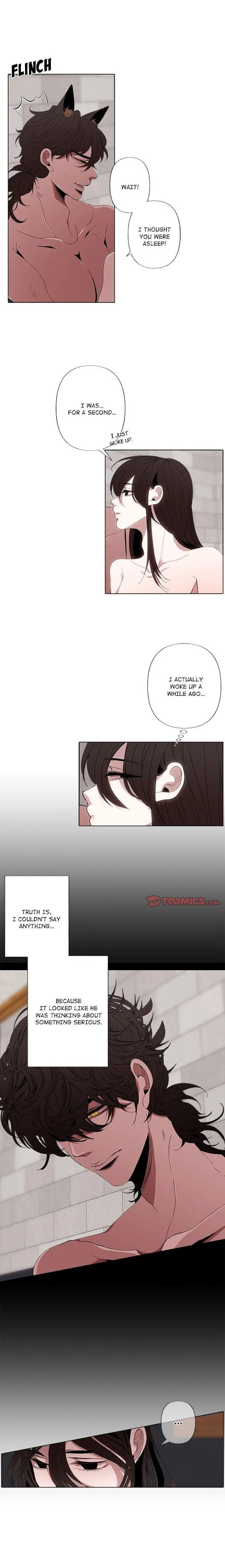 The Heart Of Red Cloak - Chapter 31 Page 3