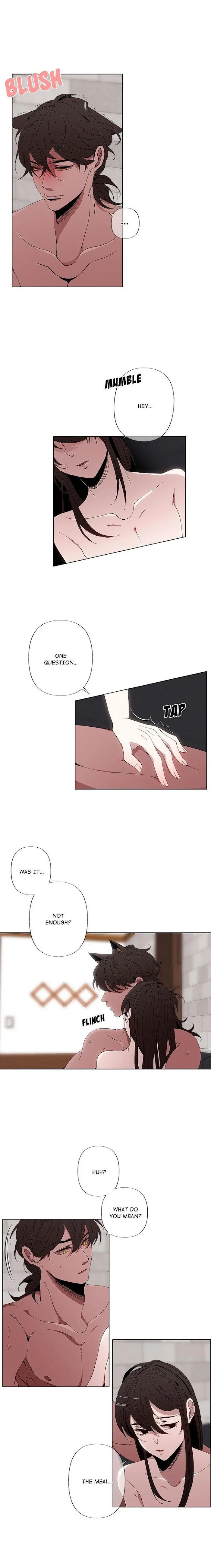 The Heart Of Red Cloak - Chapter 31 Page 4
