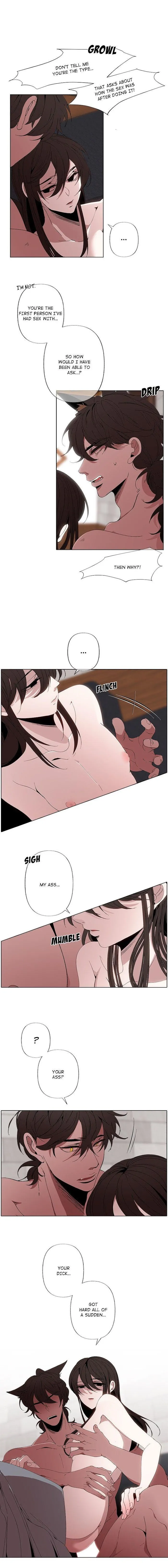 The Heart Of Red Cloak - Chapter 31 Page 6