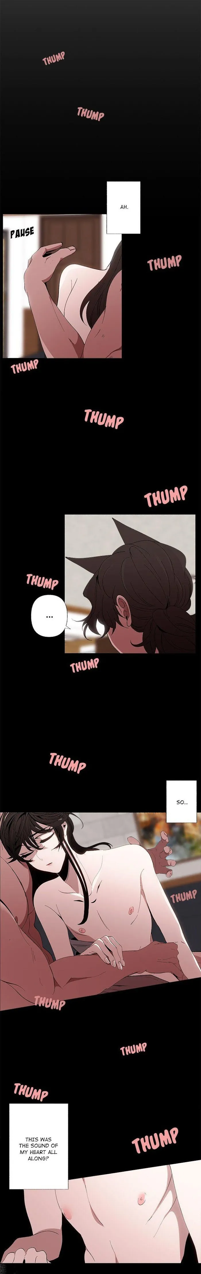 The Heart Of Red Cloak - Chapter 31 Page 8