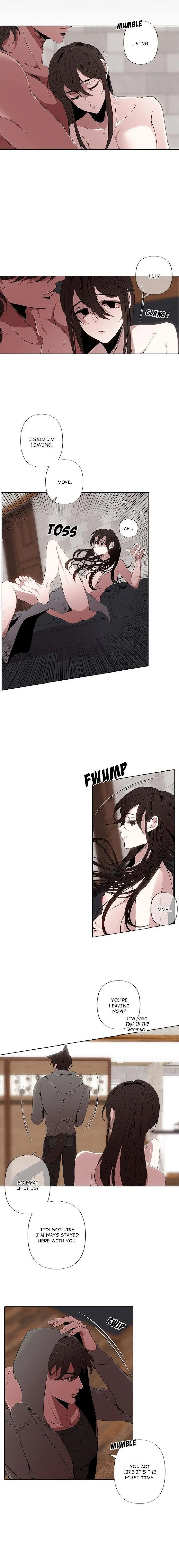The Heart Of Red Cloak - Chapter 31 Page 10