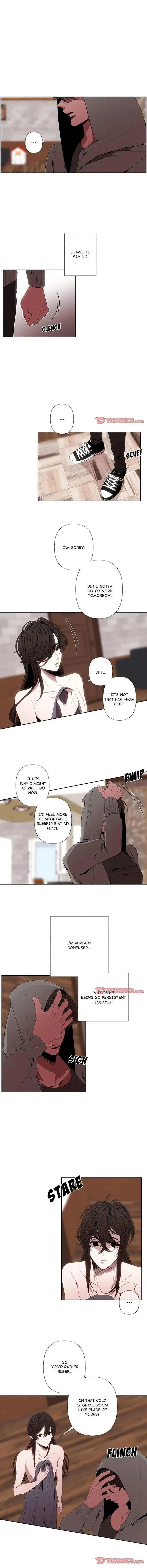 The Heart Of Red Cloak - Chapter 32 Page 2