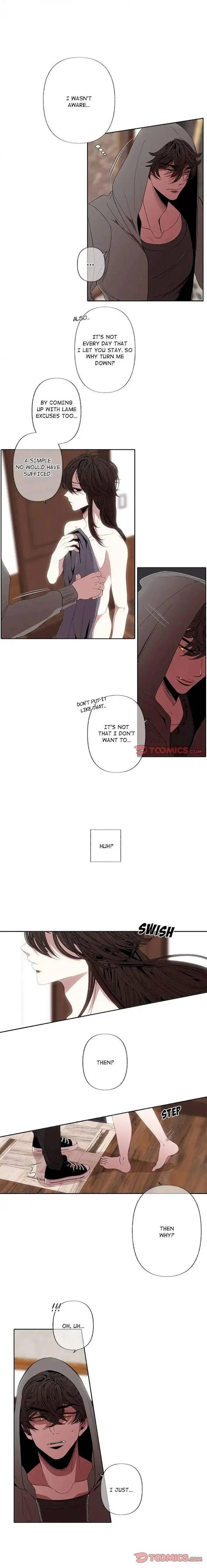 The Heart Of Red Cloak - Chapter 32 Page 4
