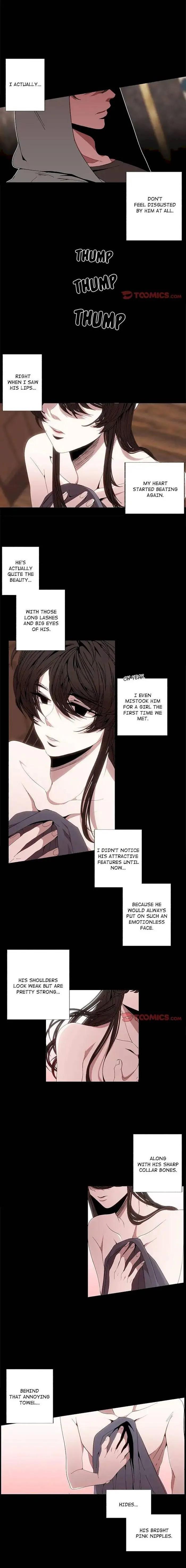 The Heart Of Red Cloak - Chapter 32 Page 6