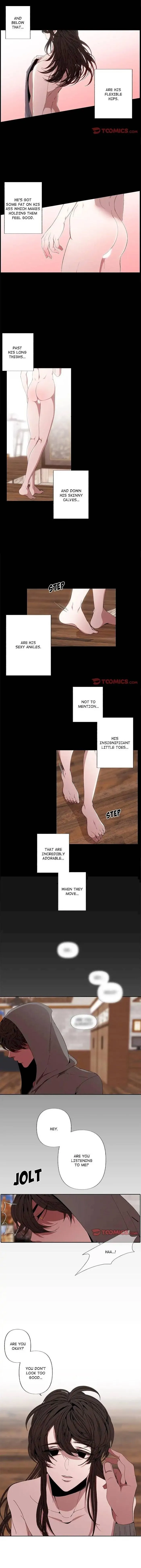 The Heart Of Red Cloak - Chapter 32 Page 7