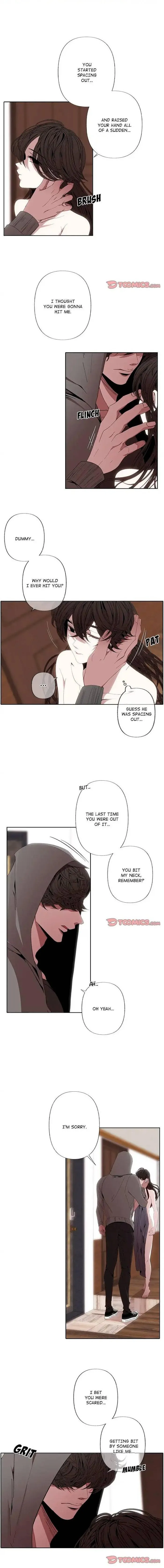 The Heart Of Red Cloak - Chapter 32 Page 8