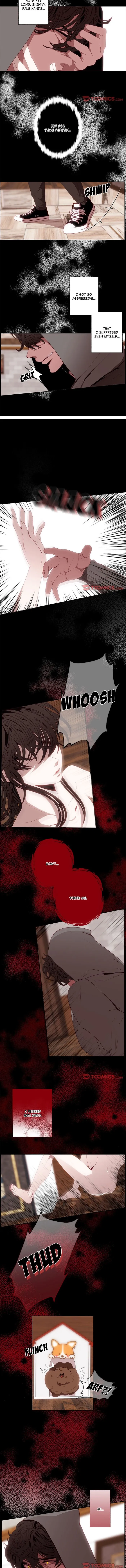 The Heart Of Red Cloak - Chapter 33 Page 2