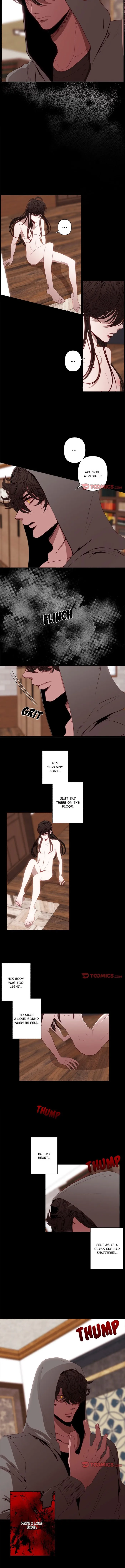 The Heart Of Red Cloak - Chapter 33 Page 3
