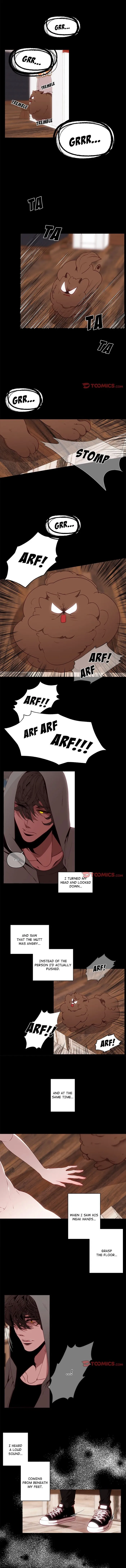 The Heart Of Red Cloak - Chapter 33 Page 4