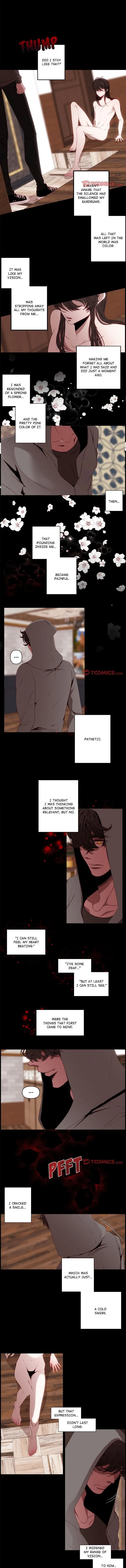 The Heart Of Red Cloak - Chapter 33 Page 6