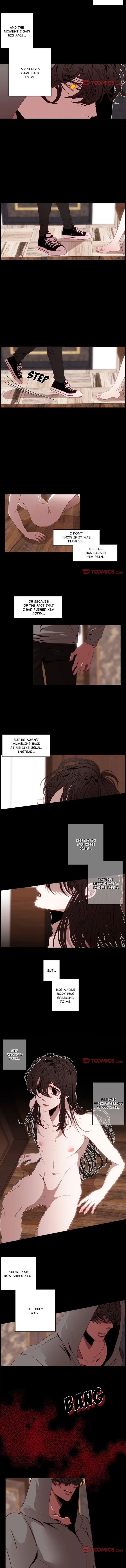The Heart Of Red Cloak - Chapter 33 Page 7