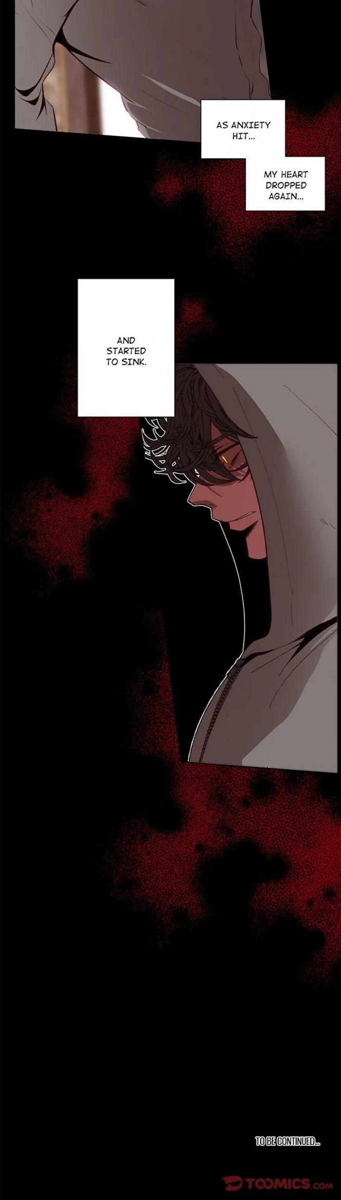 The Heart Of Red Cloak - Chapter 33 Page 8