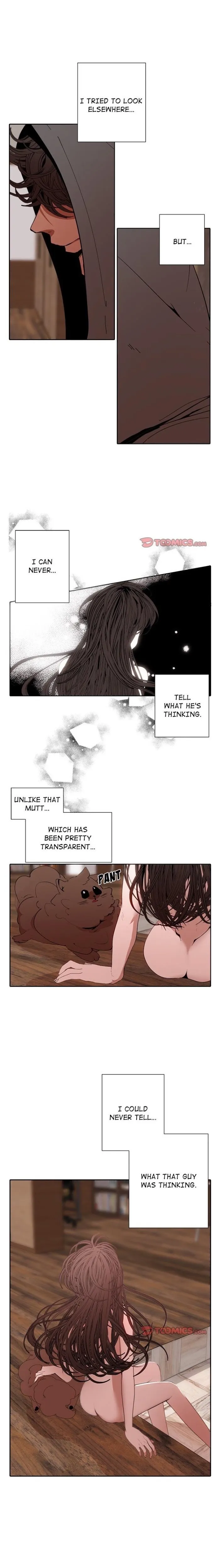 The Heart Of Red Cloak - Chapter 34 Page 3