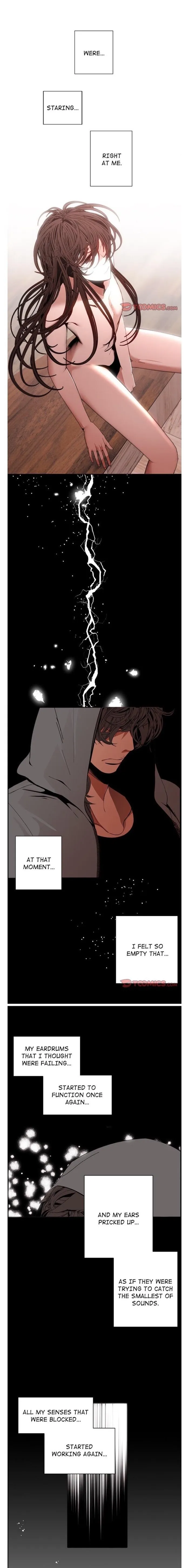 The Heart Of Red Cloak - Chapter 34 Page 5