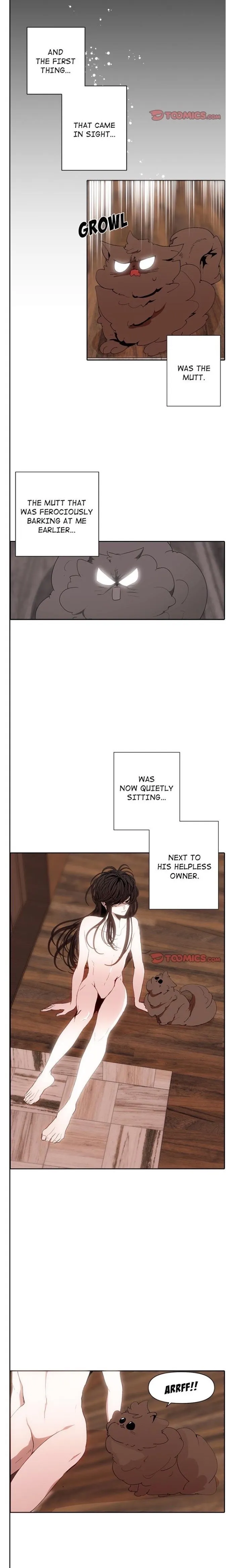 The Heart Of Red Cloak - Chapter 34 Page 6