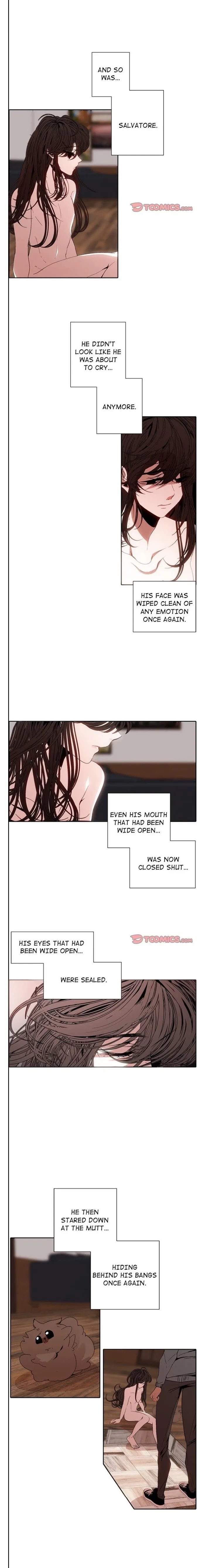 The Heart Of Red Cloak - Chapter 34 Page 7
