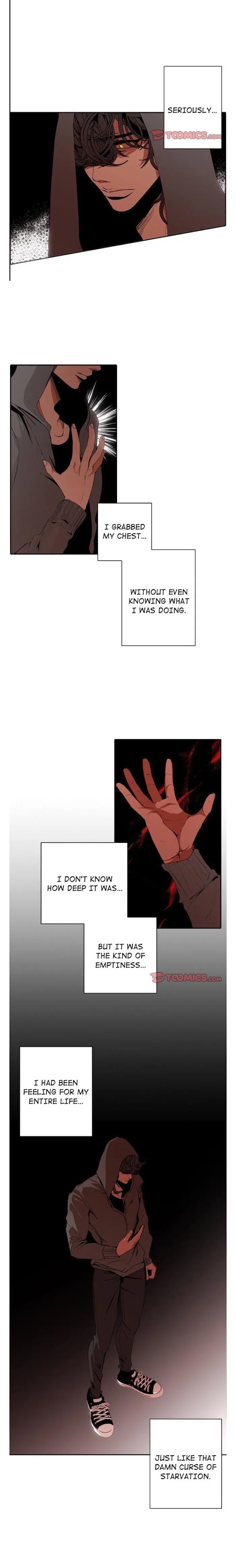 The Heart Of Red Cloak - Chapter 34 Page 8