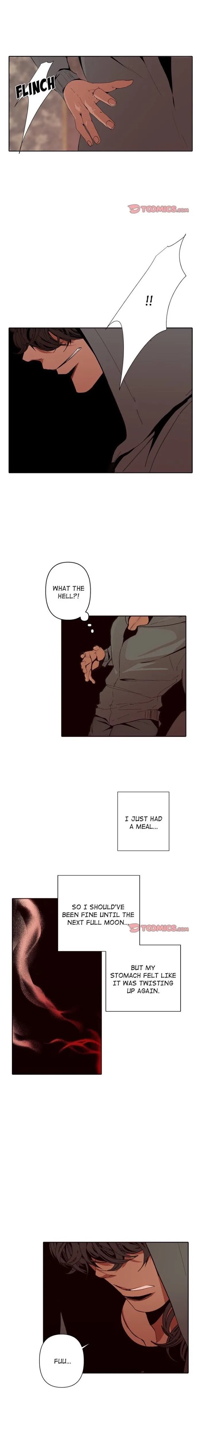 The Heart Of Red Cloak - Chapter 34 Page 9
