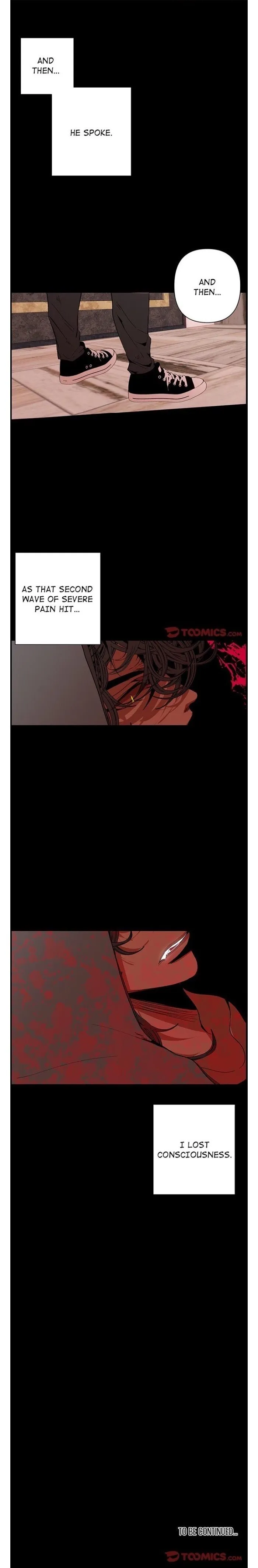The Heart Of Red Cloak - Chapter 34 Page 11