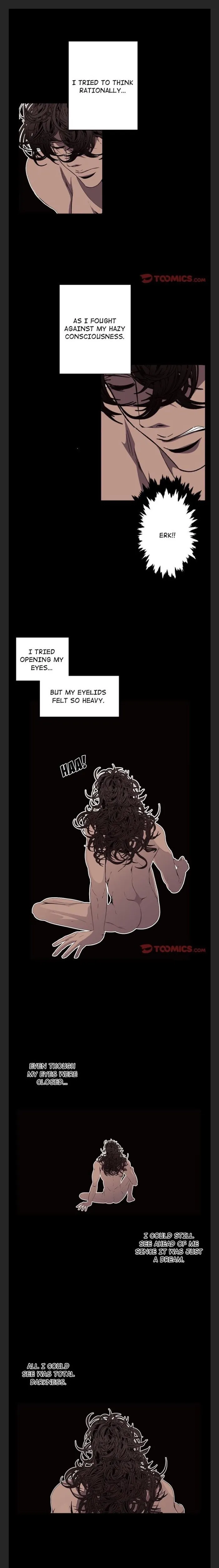 The Heart Of Red Cloak - Chapter 35 Page 1