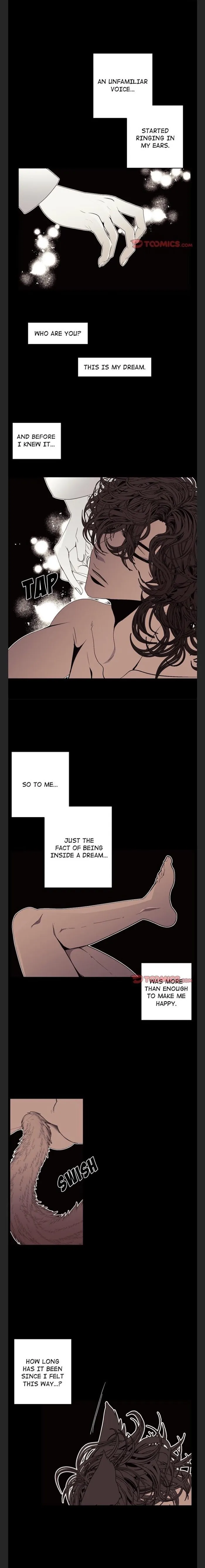 The Heart Of Red Cloak - Chapter 35 Page 3