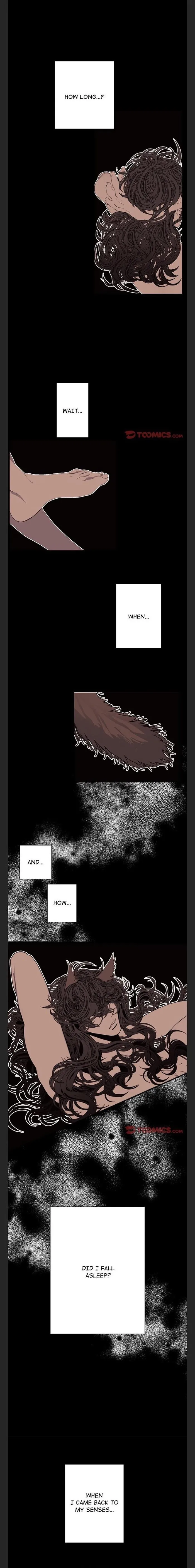 The Heart Of Red Cloak - Chapter 35 Page 5