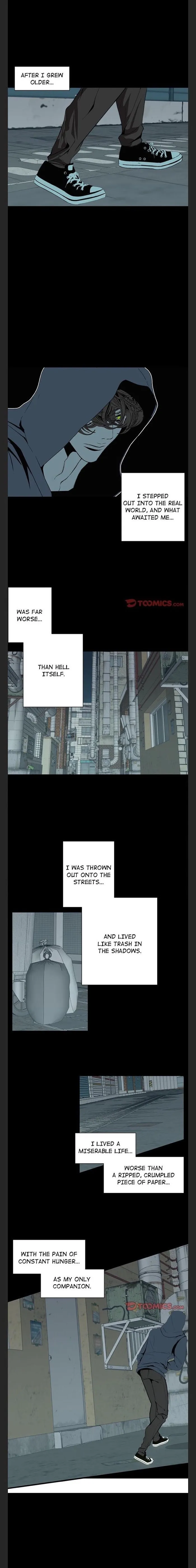The Heart Of Red Cloak - Chapter 35 Page 7