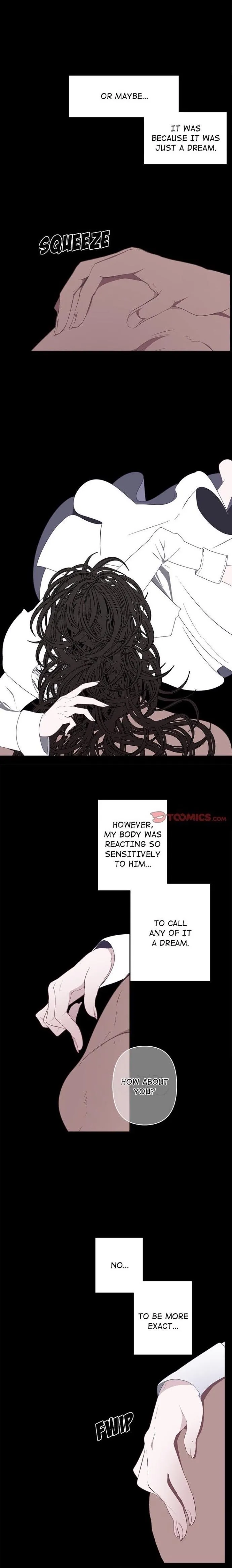 The Heart Of Red Cloak - Chapter 36 Page 3