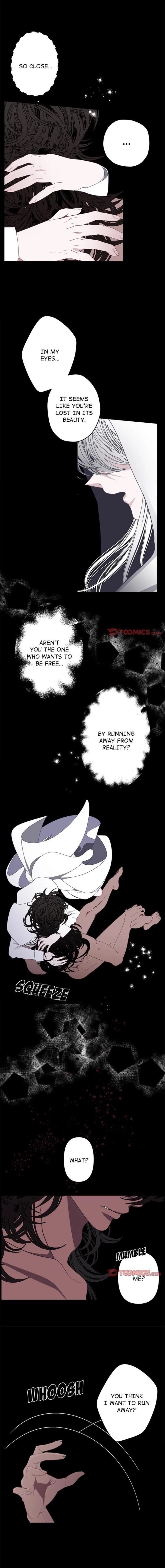 The Heart Of Red Cloak - Chapter 36 Page 5