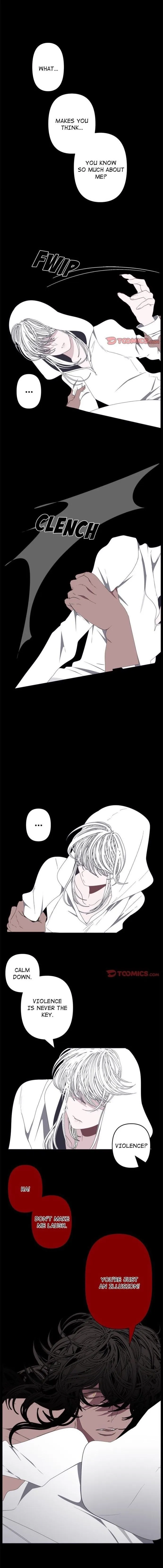 The Heart Of Red Cloak - Chapter 36 Page 6