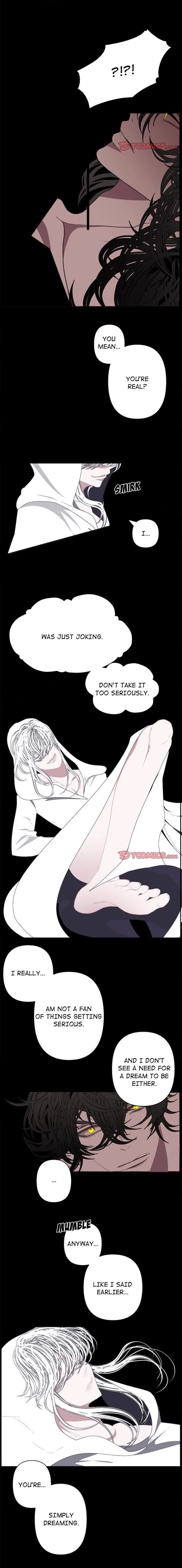 The Heart Of Red Cloak - Chapter 36 Page 8